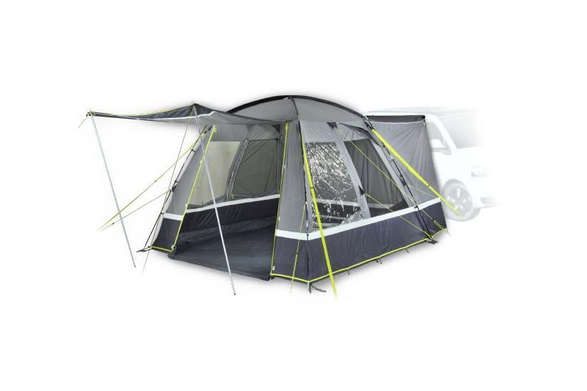 High Peak Trentino 2.0 Gr&aring;, Lime Gruppetelt