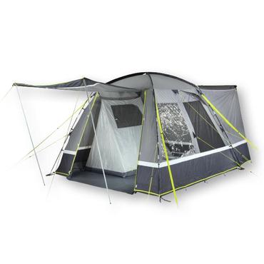 High Peak Trentino 2.0 Gr&aring;, Lime Gruppetelt