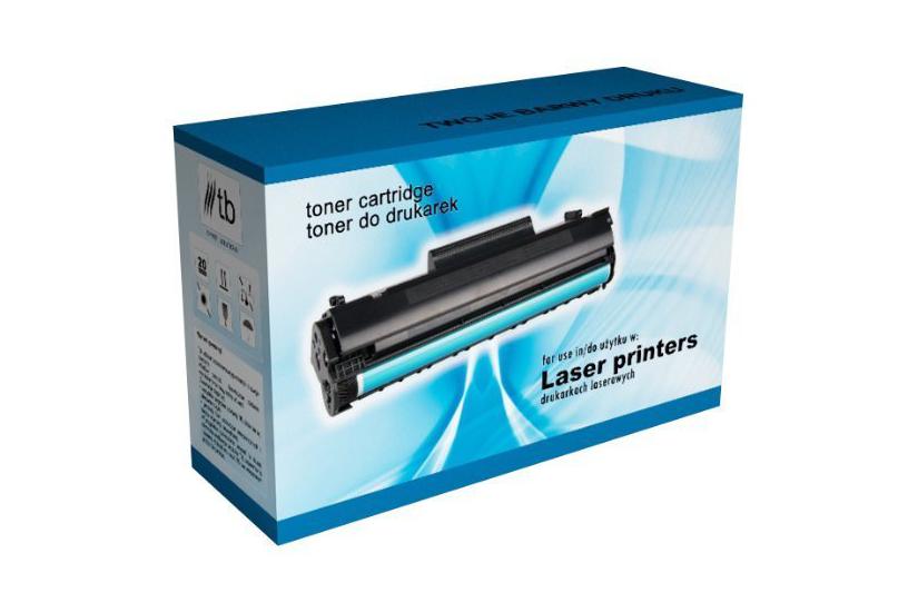 TB - sort - kompatibel - tonerpatron (alternativ til: HP 05X)