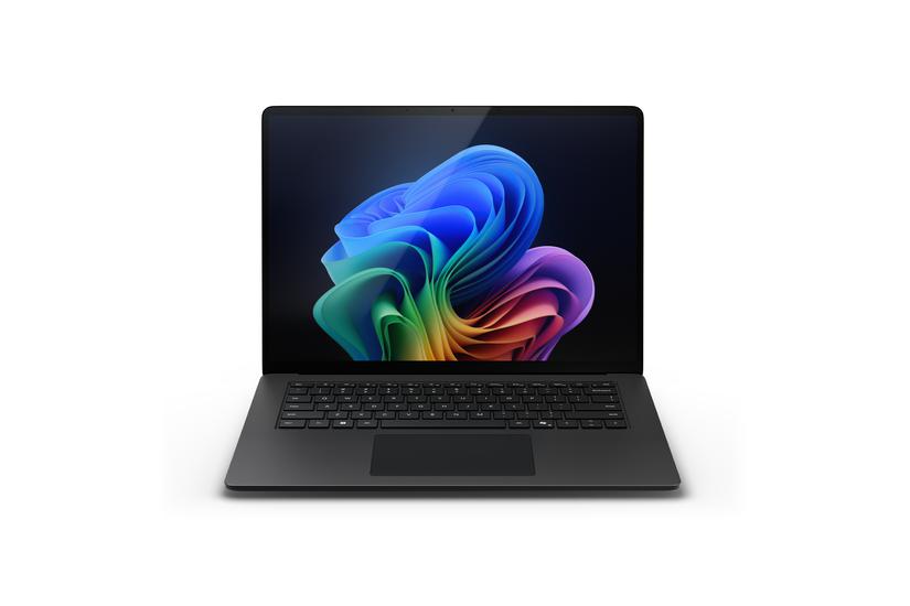 Microsoft Surface Laptop 7 Copilot+ PC Snapdragon 38,1 cm (15") Ber&oslash;ringssk&aelig;rm 16 GB LPDDR5x-SDRAM 512 GB SSD Wi-Fi 7 (802.11be) Windows 11 Pro Sort