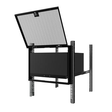 8U 19" Rack Mount, Security