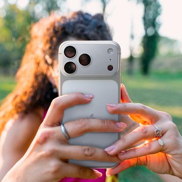 Spigen Optik Pro XL EZ Fit Beskyttelse af kameralinsen Apple 2 stk