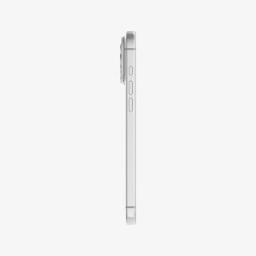 Spigen Optik Pro XL EZ Fit Beskyttelse af kameralinsen Apple 2 stk