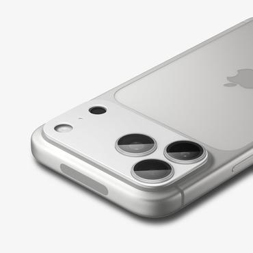 Spigen Optik Pro XL EZ Fit Beskyttelse af kameralinsen Apple 2 stk