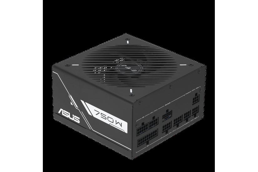 ASUS Strømforsyning - 150 mm - 86 mm - 150 mm - 1,45 kg - Black