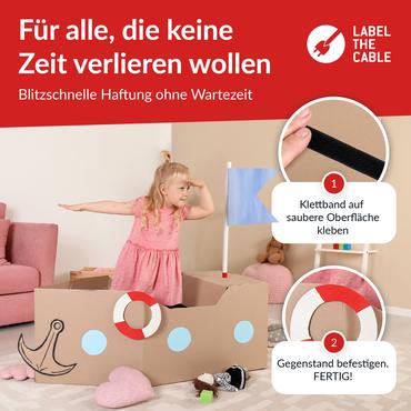 LABEL THE CABLE Kabelsamler