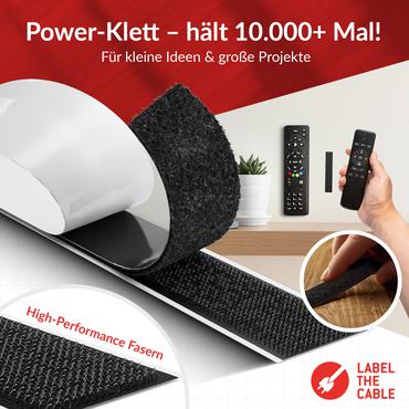 LABEL THE CABLE Kabelsamler