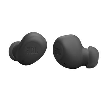 Earbuds JBL Wave Buds, black JBLWBUDSBLK