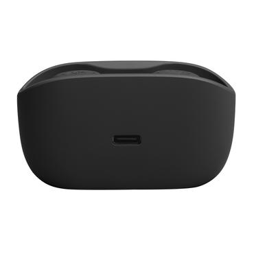 Earbuds JBL Wave Buds, black JBLWBUDSBLK