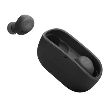 Earbuds JBL Wave Buds, black JBLWBUDSBLK
