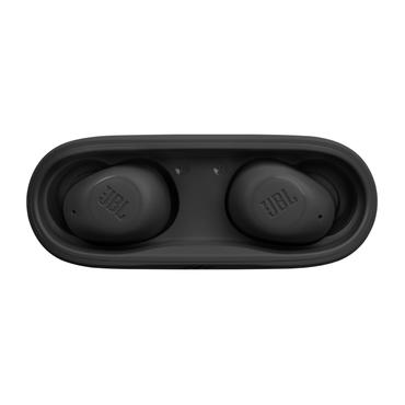 Earbuds JBL Wave Buds, black JBLWBUDSBLK