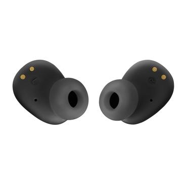 Earbuds JBL Wave Buds, black JBLWBUDSBLK