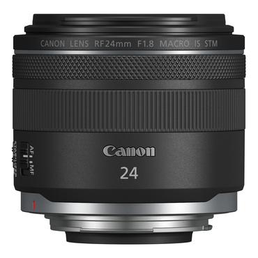 Canon RF makroobjektiv - 24 mm