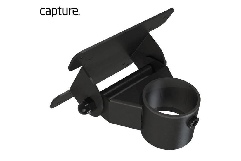 Pole Mount, VESA 75/100