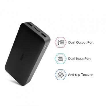 Xiaomi Redmi Power Bank 20000 mAh 