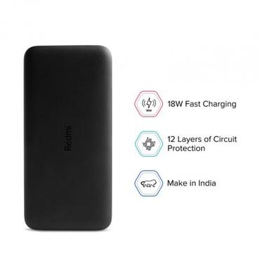 Xiaomi Redmi Power Bank 20000 mAh 