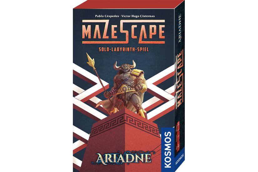 Kosmos Pussel - Pussel - 168 mm bredd - 108 mm djup