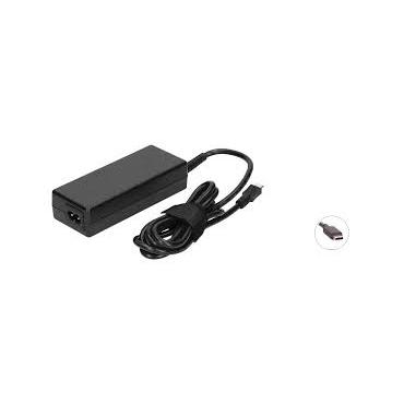 HP - strømforsyningsadapter - USB Type-C, 3-pin - 90 Watt