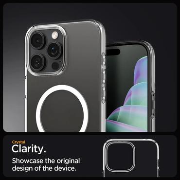 SPIGEN LIQUID CRYSTAL MAG MAGSAFE IPHONE 16 PRO CLEAR