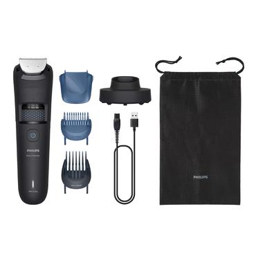Philips Beard Trimmer 5000 Series BT5780/15 Sk&aelig;gstyling med h&aring;ropsamler