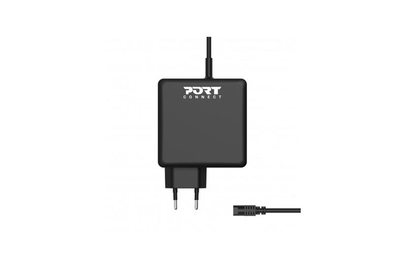 PORT Connect - strømforsyningsadapter - universel - 65 Watt