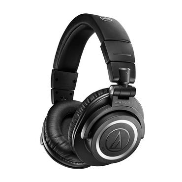 Audio-Technica ATH M50xBT2 - h&ouml;rlurar med mikrofon