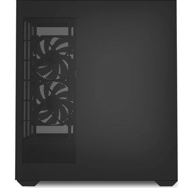 Sharkoon Kabinet - ATX - Mini-ITX, Micro-ATX (BTF), ATX (BTF) - 225 mm - 485 mm - 435 mm