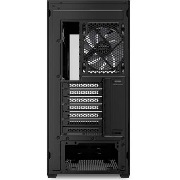 Sharkoon Kabinet - ATX - Mini-ITX, Micro-ATX (BTF), ATX (BTF) - 225 mm - 485 mm - 435 mm