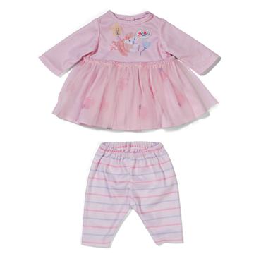 BABY born Dress Rose 36cm Dukketøjsæt