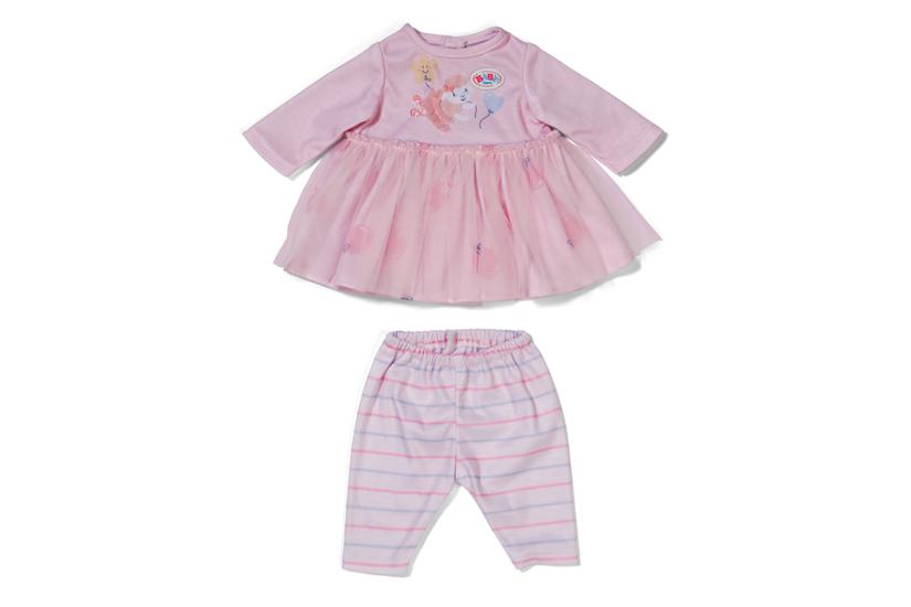 BABY born Dress Rose 36cm Dukketøjsæt