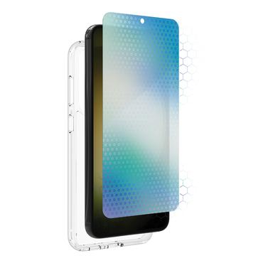 ZAGG InvisibleShield Flex XTR2 ECO 360 - sk&auml;rm-/ryggskyddssats f&ouml;r mobiltelefon