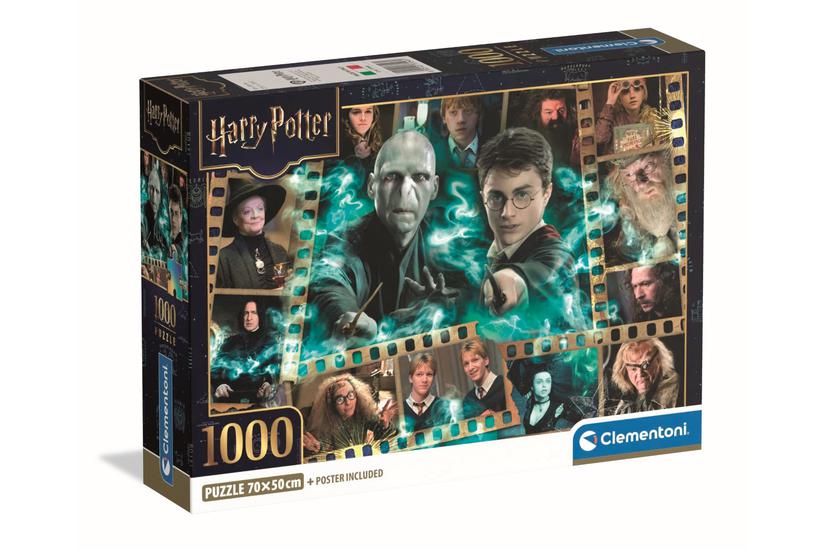 Clementoni 37048 puslespil