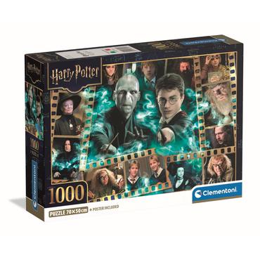 Clementoni 37048 puslespil