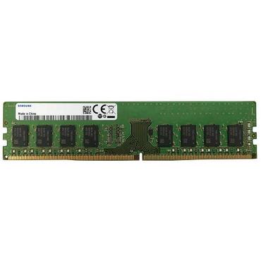 Samsung - 16GB - DDR4 - 2400MHz - DIMM 288-PIN - Ikke-ECC - CL17 