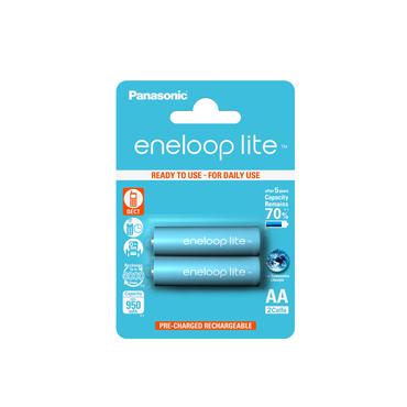 Panasonic eneloop lite BK-3LCCE batteri