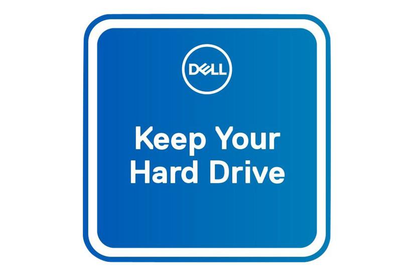 Dell Keep Your Hard Drive Support Opgradering