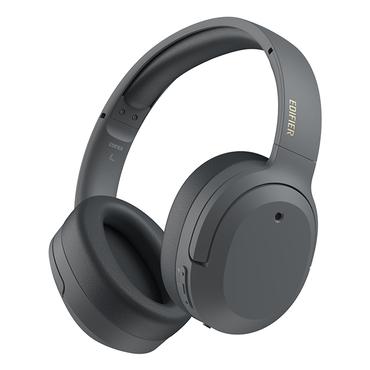 Edifier W820NB Plus Headset Trådløs Opkald/musik USB Type-C Bluetooth Grå