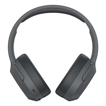 Edifier W820NB Plus Headset Trådløs Opkald/musik USB Type-C Bluetooth Grå