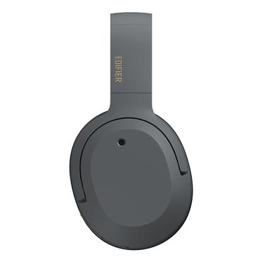 Edifier W820NB Plus Headset Trådløs Opkald/musik USB Type-C Bluetooth Grå