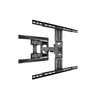Multibrackets M VESA Flexarm L Full Motion Dual konsol - justerbar arm med full r&ouml;rlighet - f&ouml;r LCD-display - svart