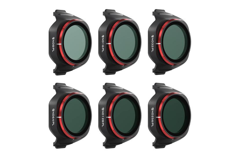 Freewell Kamerafilter - Neutralt densitetsfilter med cirkulært polarisationsfilter