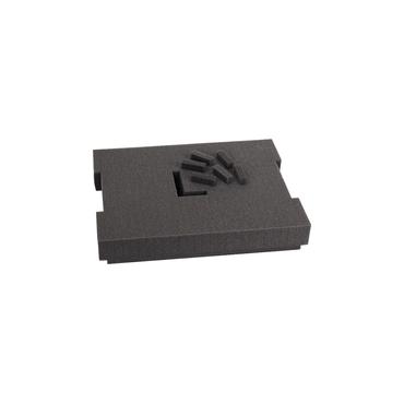 Bosch Foam insert 136 Professional - skum f&ouml;r v&auml;ska