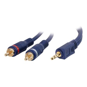 C2G Velocity audiokabel