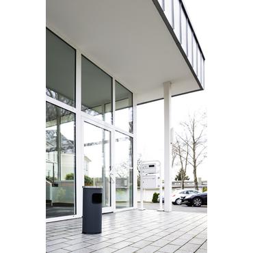 Durable 3332 Rund Metal Kul