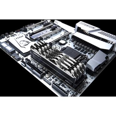 G.Skill SNIPER X Series - 16GB:2x8GB - DDR4 RAM - 3200MHz - DIMM 288-pin - Icke ECC - CL16