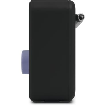 TechniSat VIOLA 2 Bærbar Analog & digital Sort