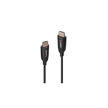 Lindy 10m Fibre-Optic-Hybrid HDMI 8K60 Kabel AOC-Kabel f&uuml;r jede HDMI-Anwendung und -Aufl&ouml;sung (38510)