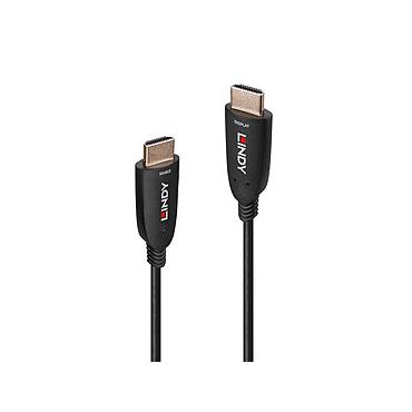 Lindy 10m Fibre-Optic-Hybrid HDMI 8K60 Kabel AOC-Kabel f&uuml;r jede HDMI-Anwendung und -Aufl&ouml;sung (38510)