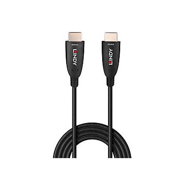 Lindy 10m Fibre-Optic-Hybrid HDMI 8K60 Kabel AOC-Kabel f&uuml;r jede HDMI-Anwendung und -Aufl&ouml;sung (38510)