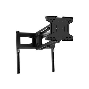 Multibrackets M Motorized Pull Down Full Motion Flexarm konsol - f&ouml;r LCD-TV - svart